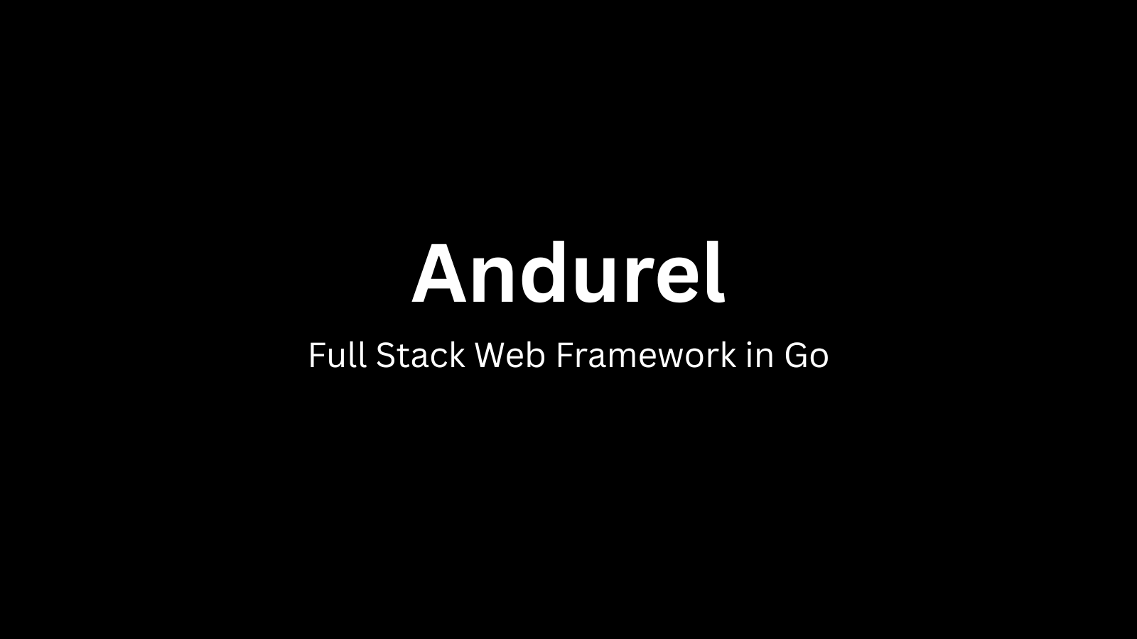 How to build a blog from scratch using Golang cover image